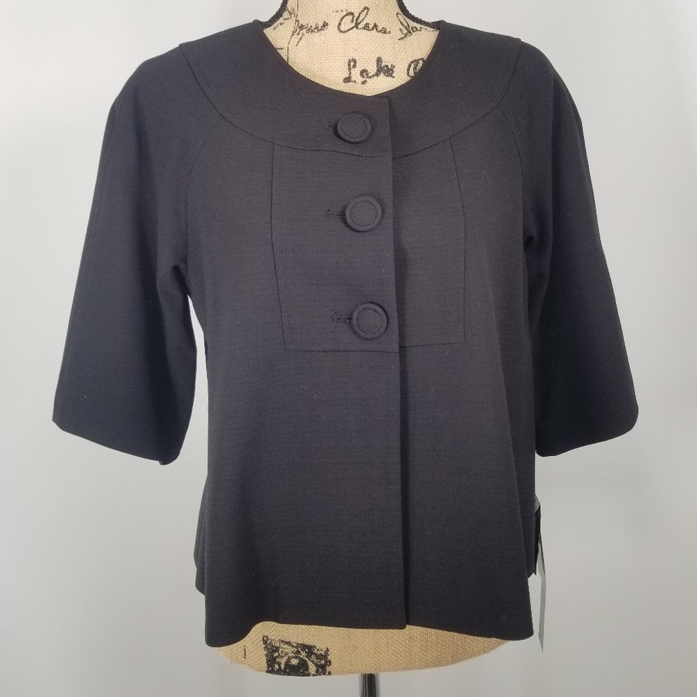 NWT Larry Levine Signature Blazer/Jacket sz 6